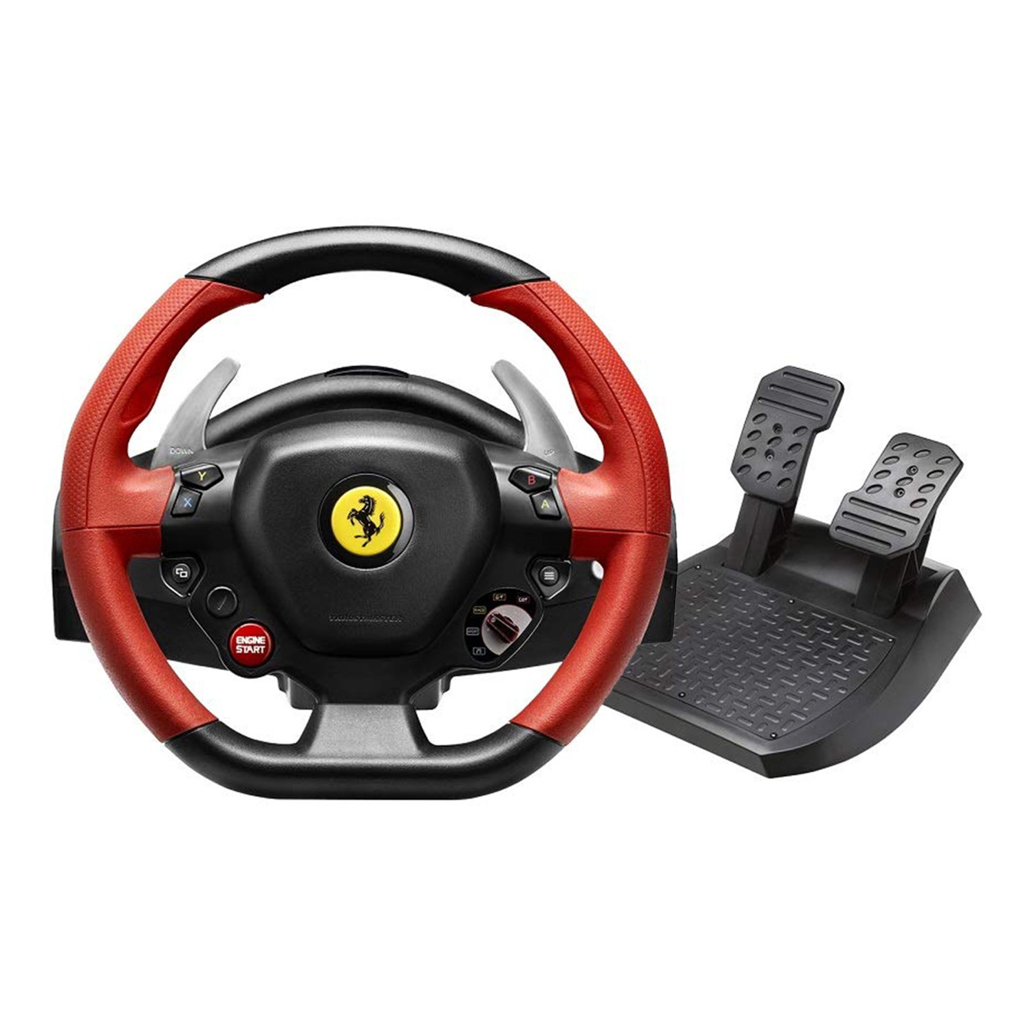 Ferrari 458 spider racing wheel настройка