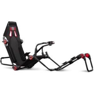 Asiento plegable con soporte de palanca Next Level Racing FGT Lite