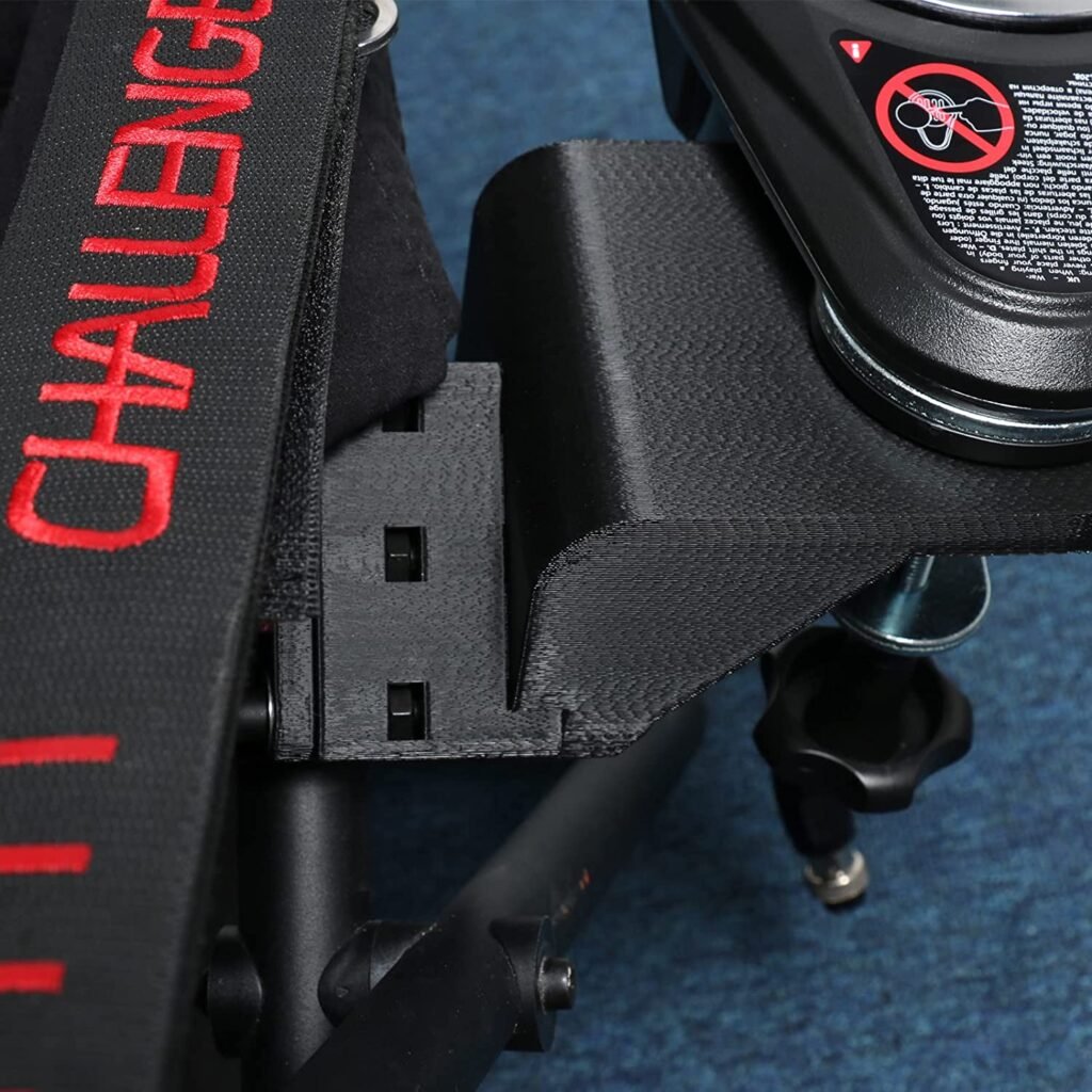 Logitech G923 Soporte Para Palanca De Cambios Playseat Challenge - Compatible Con Thrustmaster Y Logitech Cockpit Simracing - Foto 11