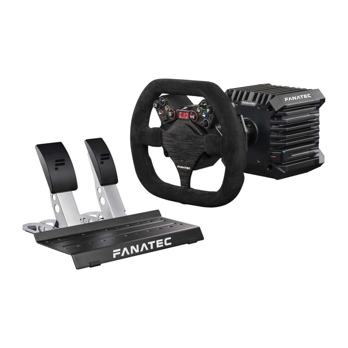 Volante de carreras Fanatec CSL DD Karting para Xbox y PC