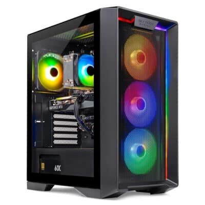 Skytech Nebula PC (Intel i5 13400F, RTX 4060)