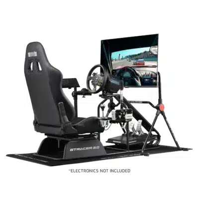 Asiento con soporte de palanca Next Level Racing GT Racer 2.0 - Image 6
