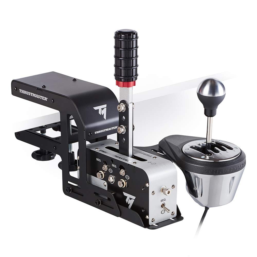 Thrustmaster Racing Clamp | Soporte de Palancas
