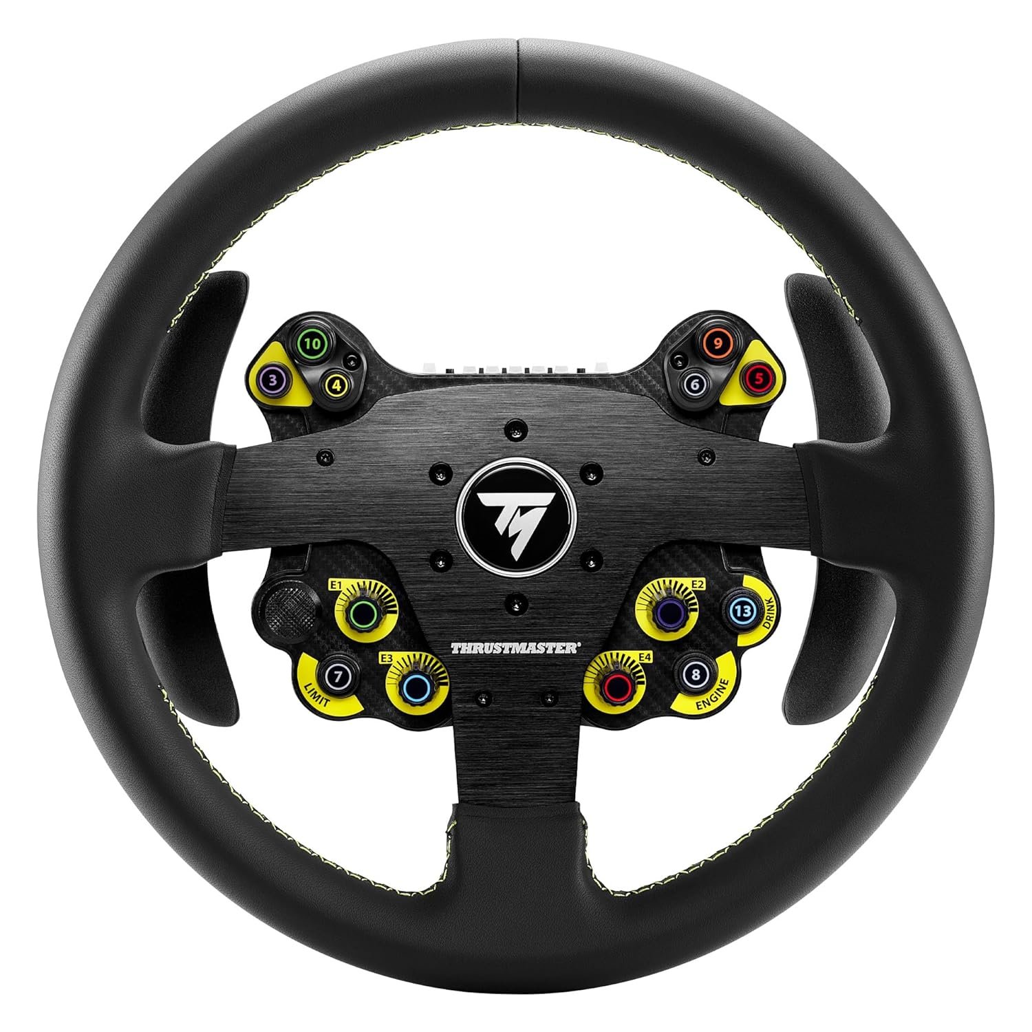Thrustmaster Evo Racing 32R | Timón + QR