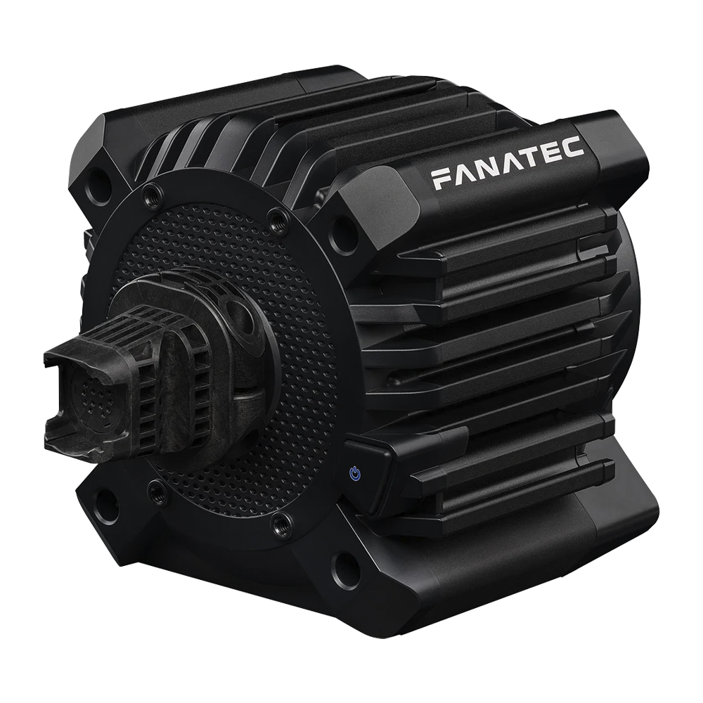 Fanatec Gran Turismo DD Pro + QR2 (8 Nm) | Base Direct Drive