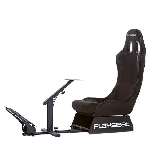 Playseat Evolution (Alcantara) | Cockpit