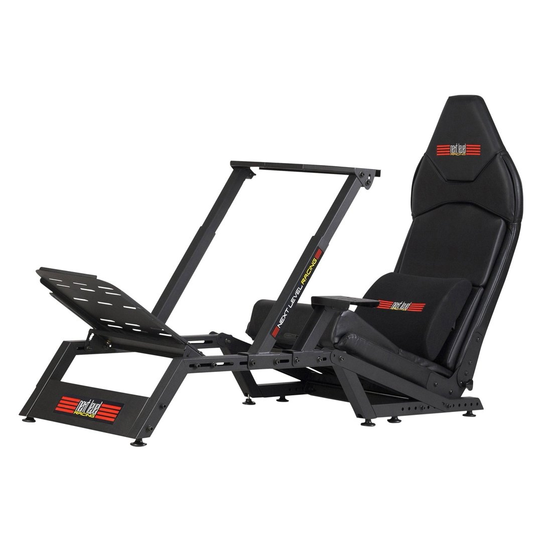 Next Level Racing F-GT | Cockpit (2 en 1)