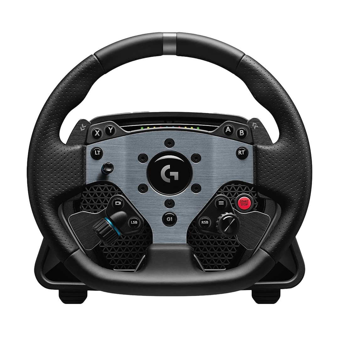 Logitech PRO Racing Wheel (11 Nm) | Volante Direct Drive