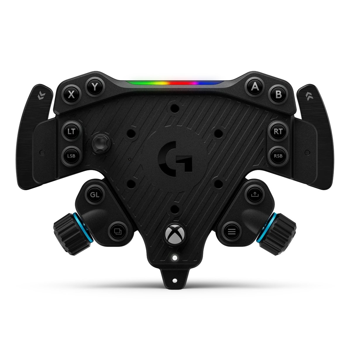 Logitech RS Wheel Hub X | Adaptador de Volante