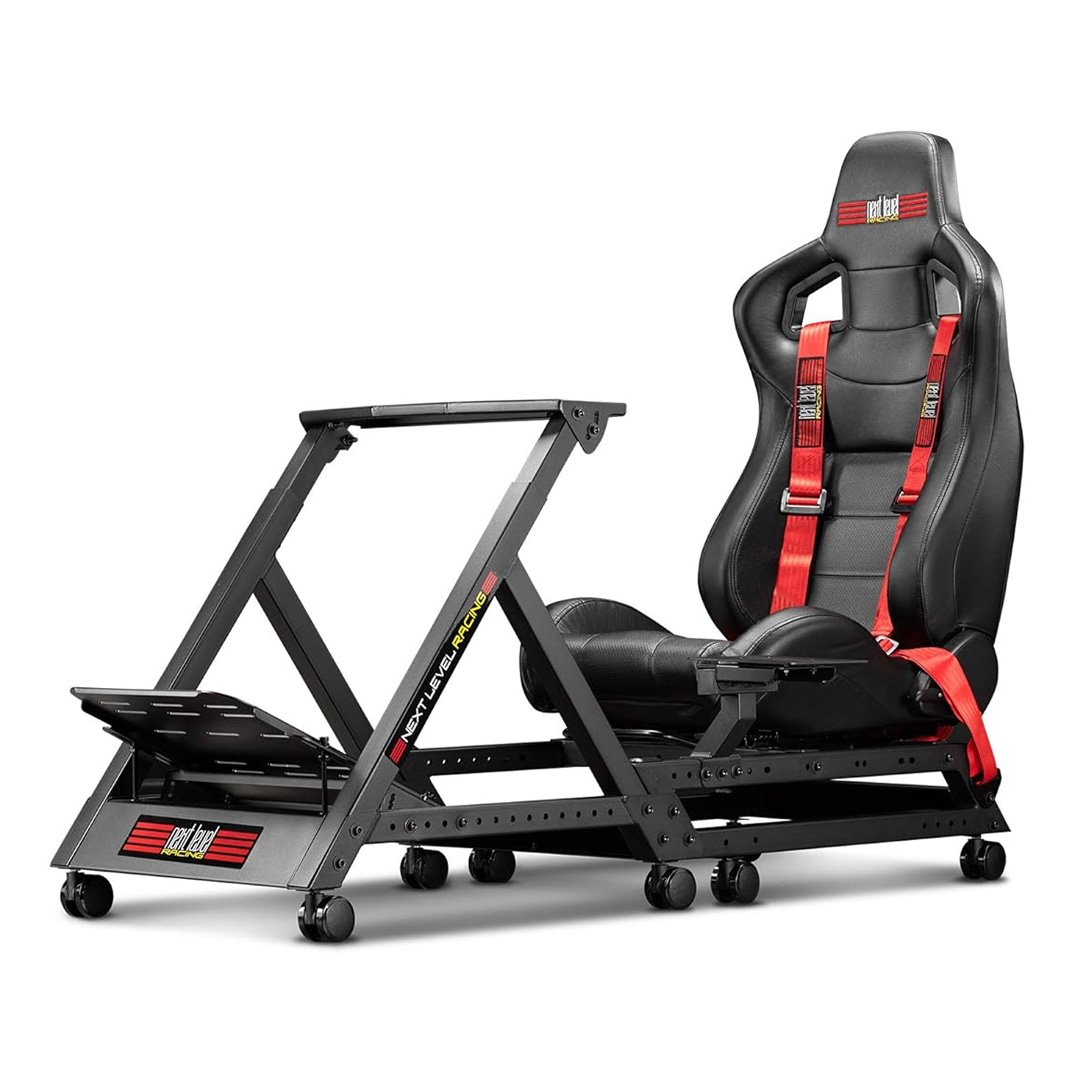 Next Level Racing GTTrack | Cockpit