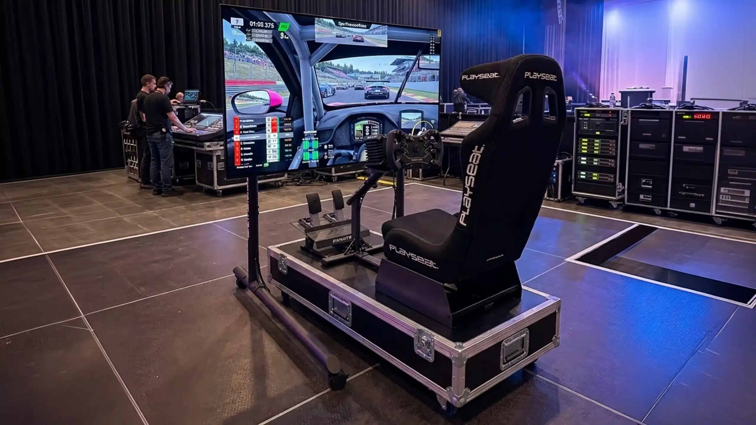 Vista previa de la unidad Kerb GT Pro