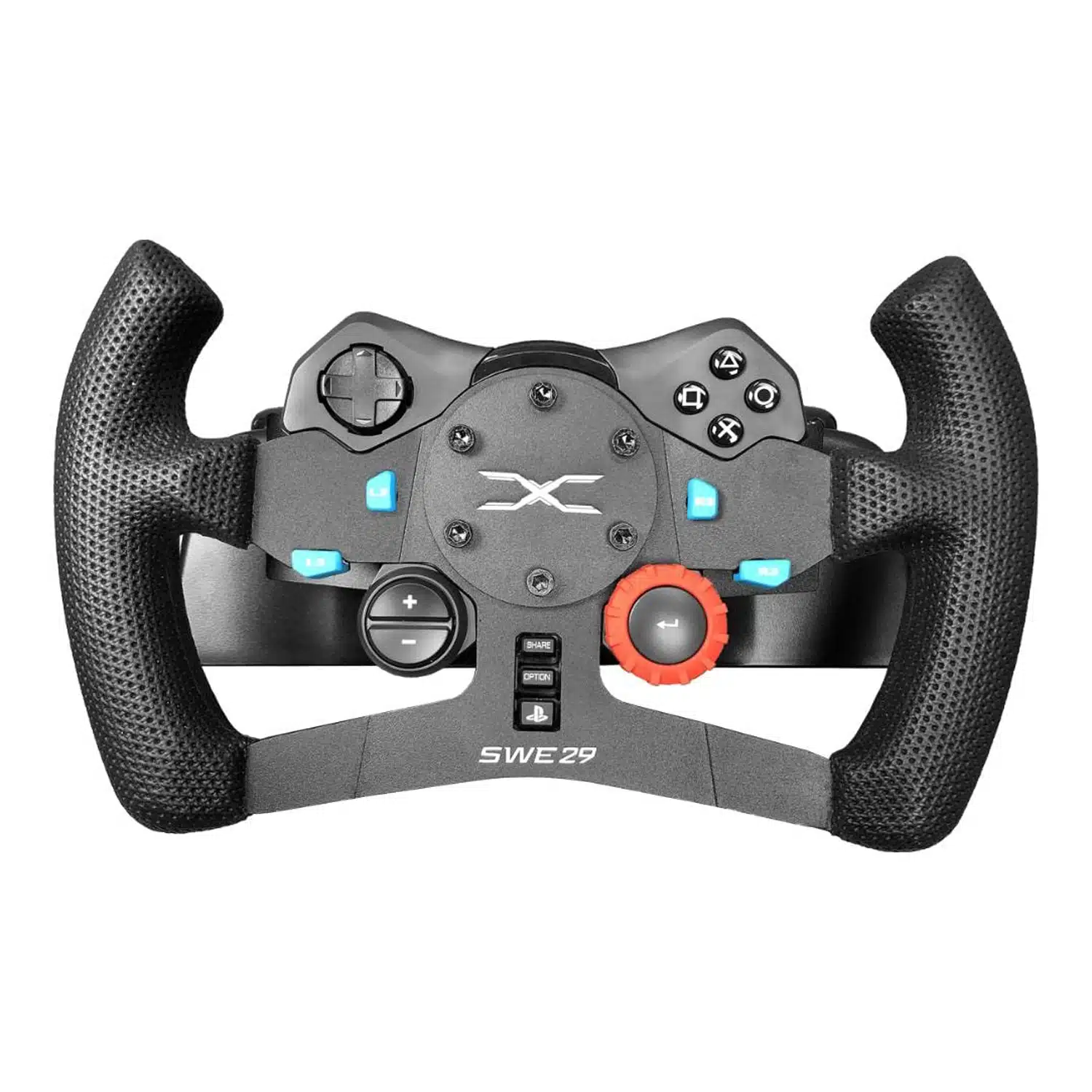 Logitech Wheel Mod | Timón Fórmula