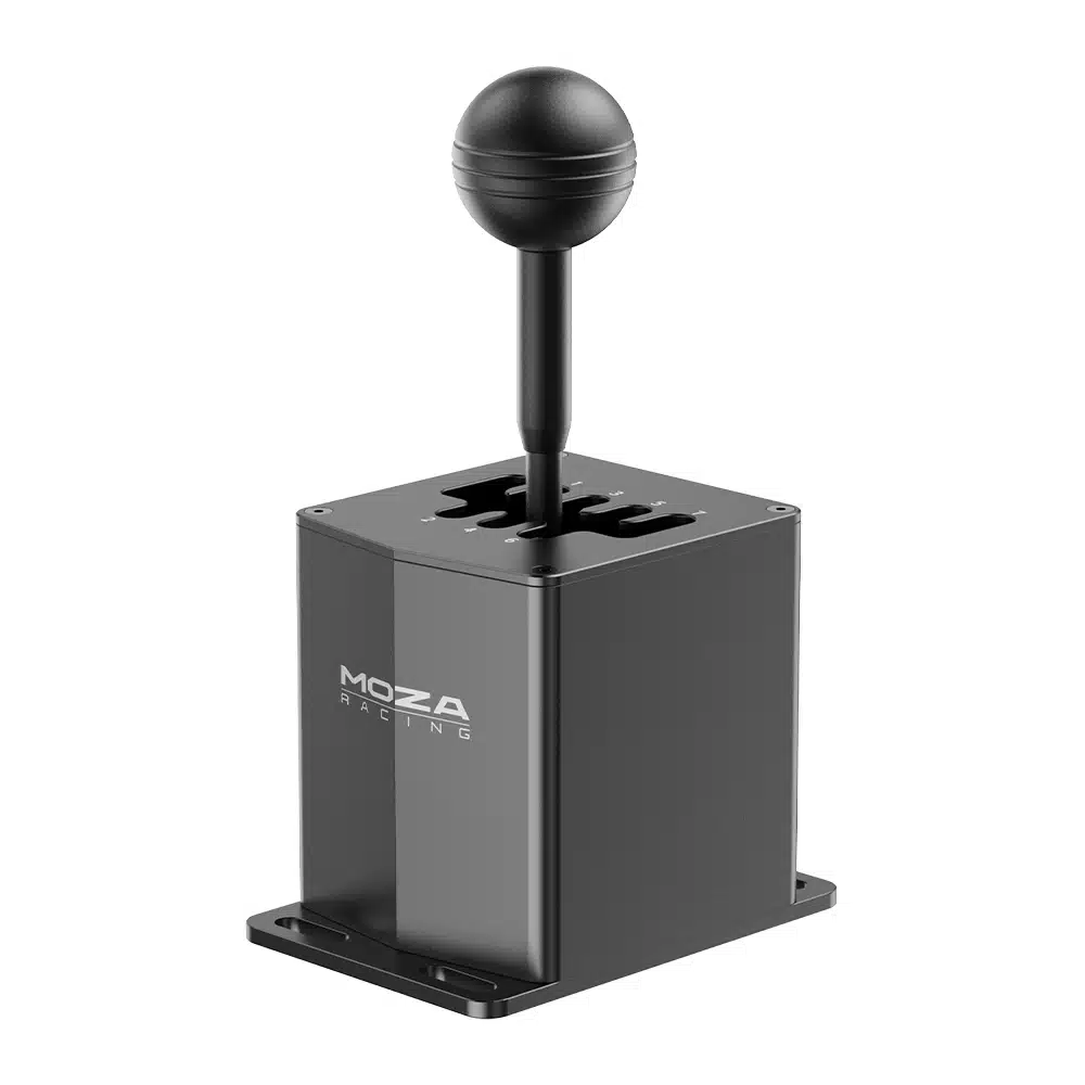 Moza HGP Shifter | Palanca de Cambios (7+R)