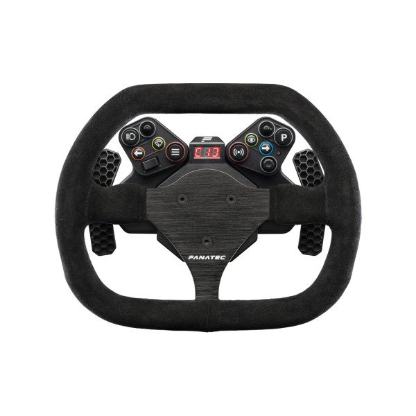 Fanatec CSL Karting V2 | Timón + QR2 Lite