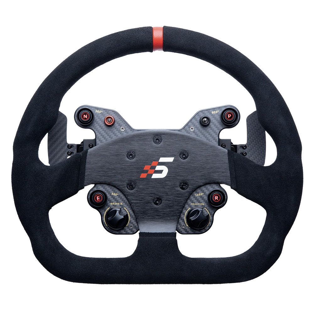 Simagic GT1 Wheel | Timón + QR