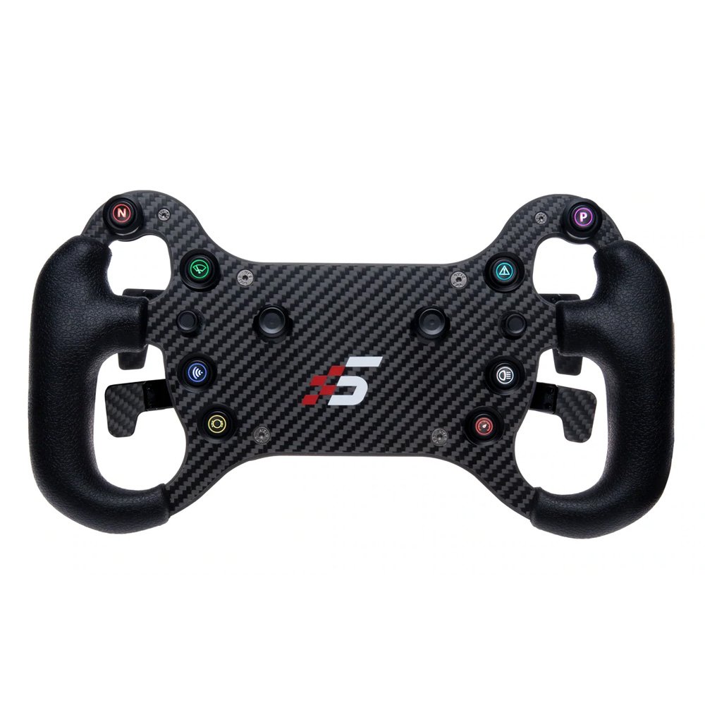 Simagic GT4 Wheel | Timón + QR