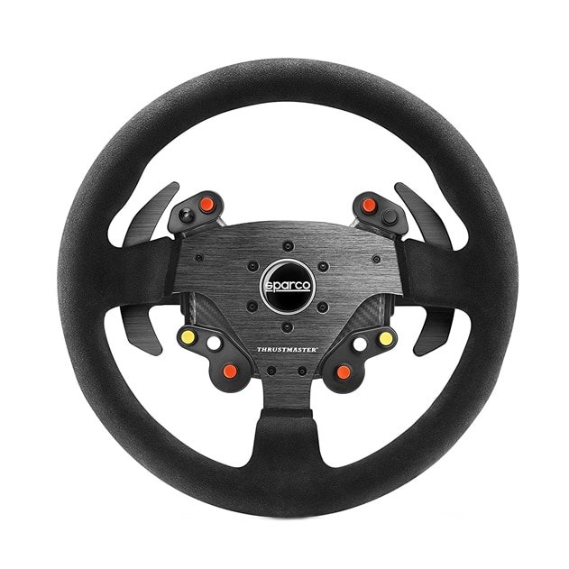 Thrustmaster Sparco R383 | Timón + QR (Clásico)