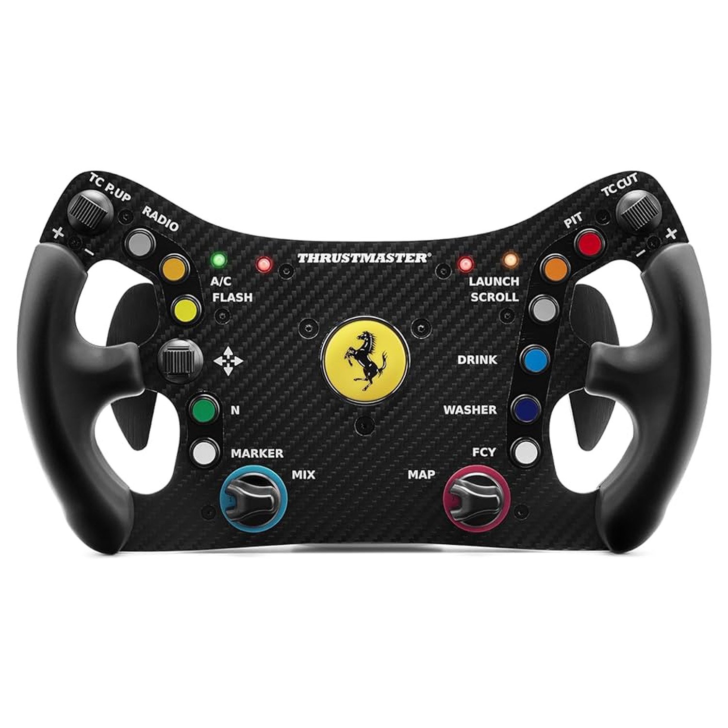 Thrustmaster Ferrari 488 GT3 | Timón + QR