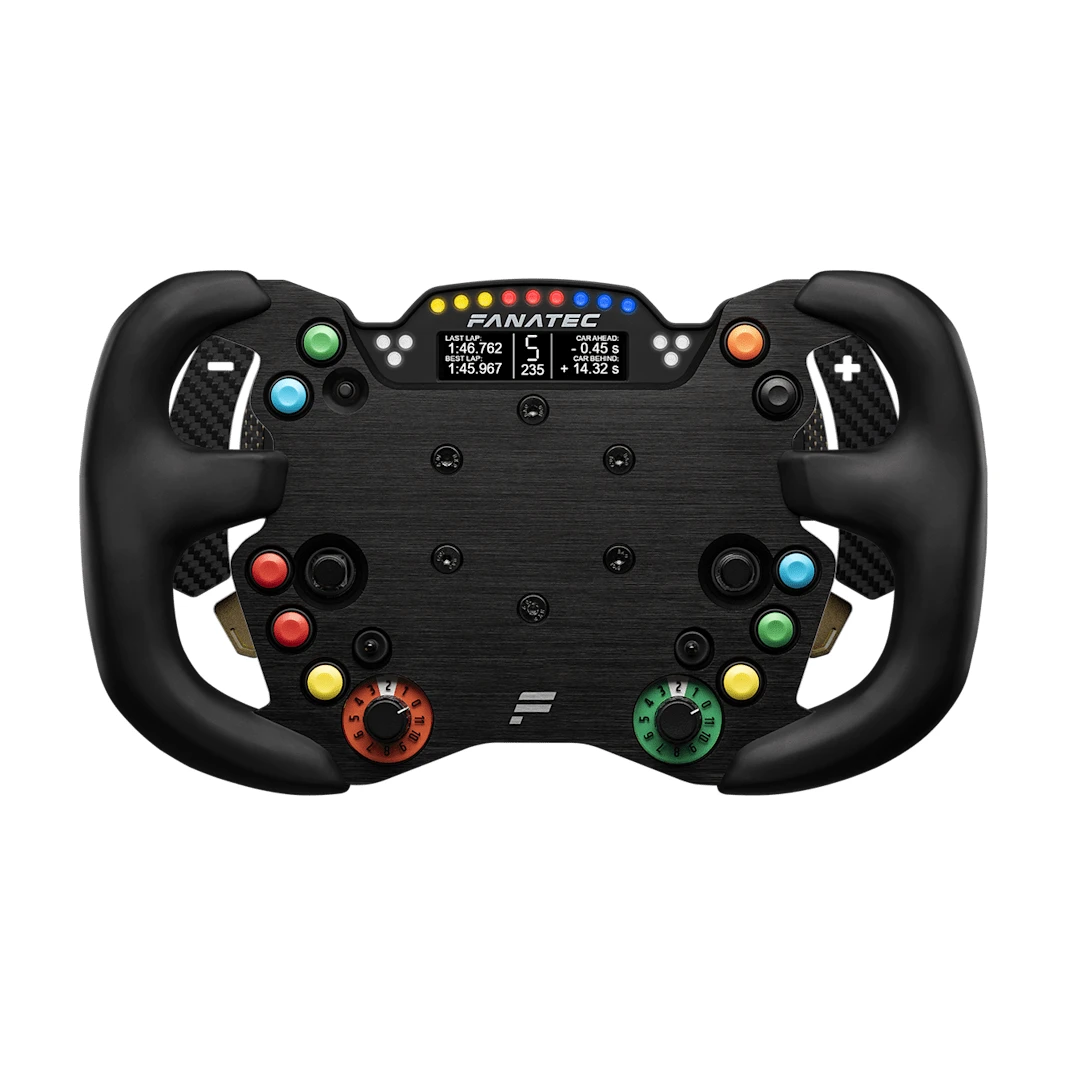 Fanatec Podium GT3 Endurance | Timón + QR2