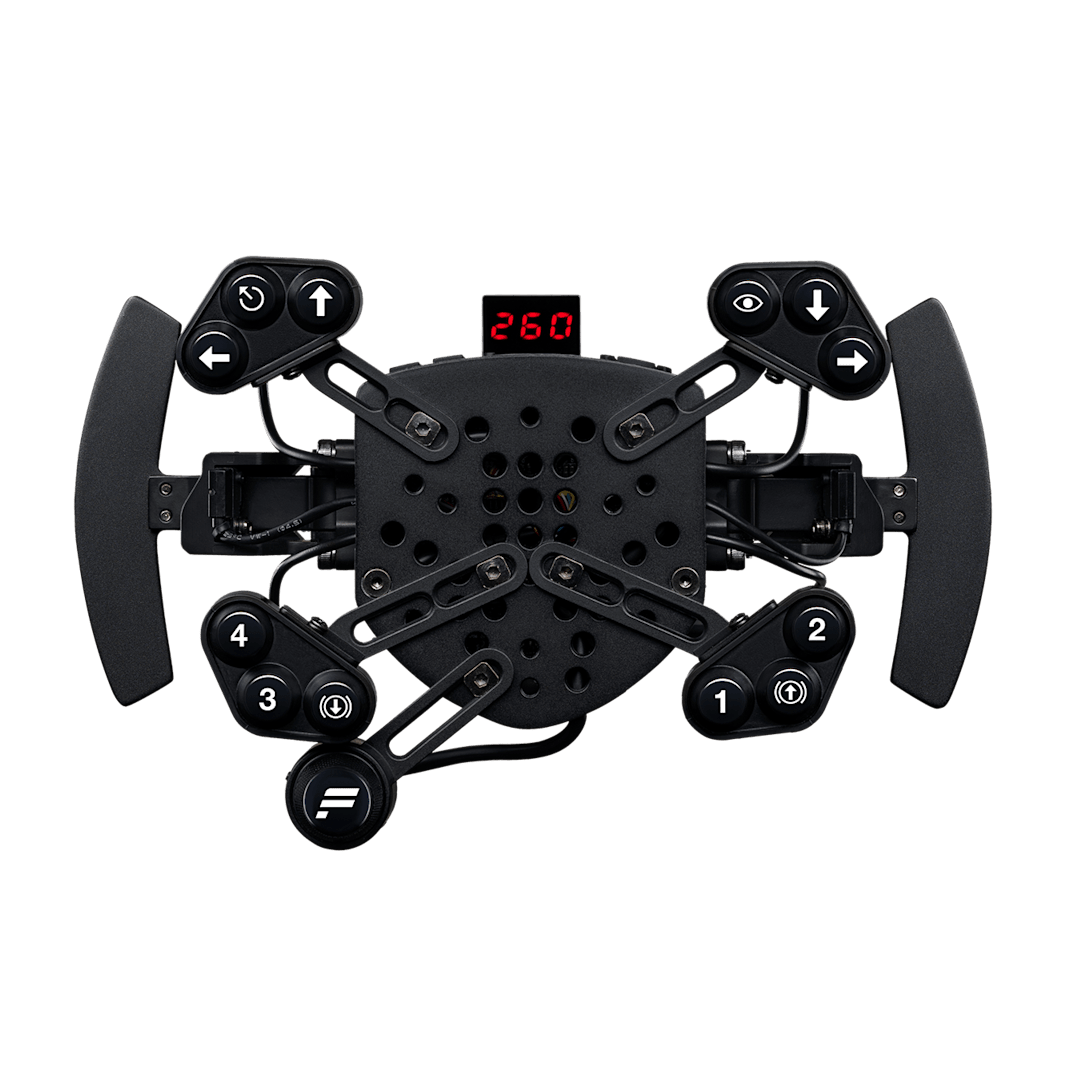 Fanatec ClubSport Universal Hub V2 | Adaptador de Volante