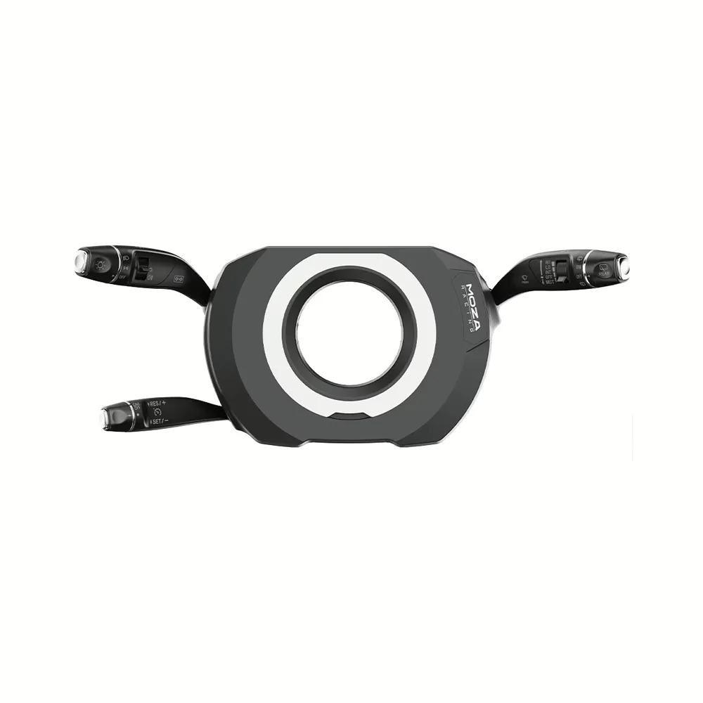 Moza Multi-Function Stalks | Mandos Multifunción