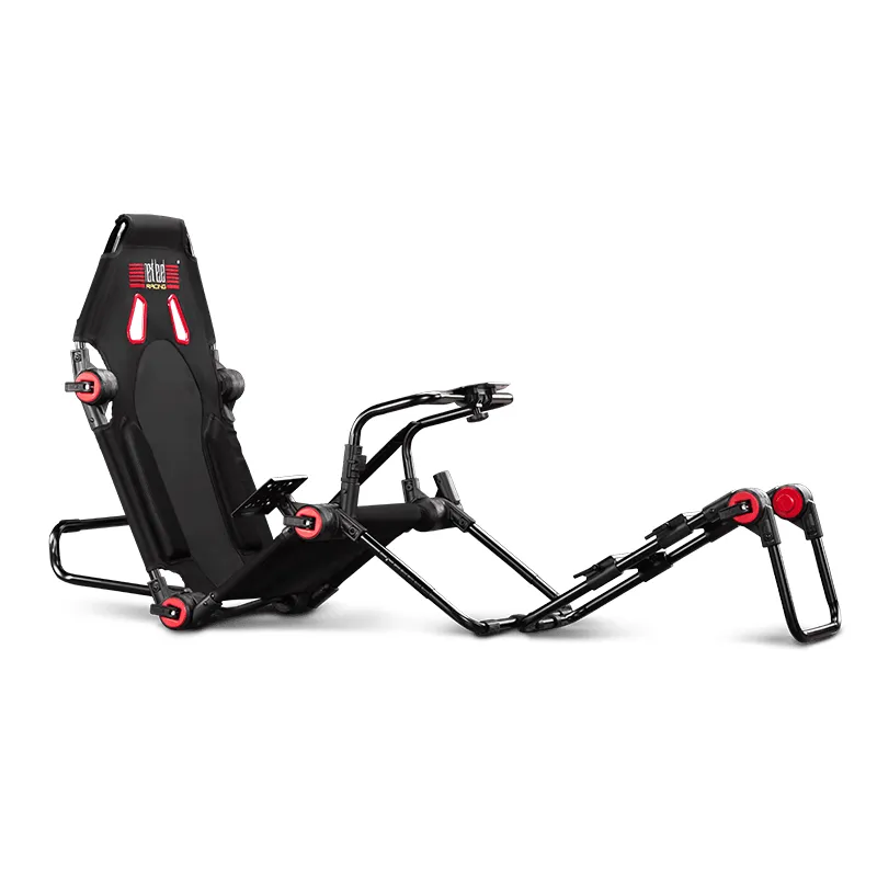 Next Level Racing F-GT Lite | Cockpit Plegable (2 en 1)