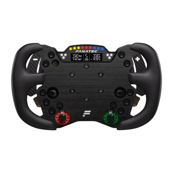 Fanatec Podium GT3 Endurance | Timón + QR2