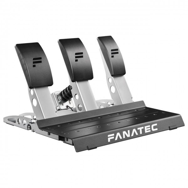 Fanatec CSL Pedals LC | Pedales Load Cell (60 kg)