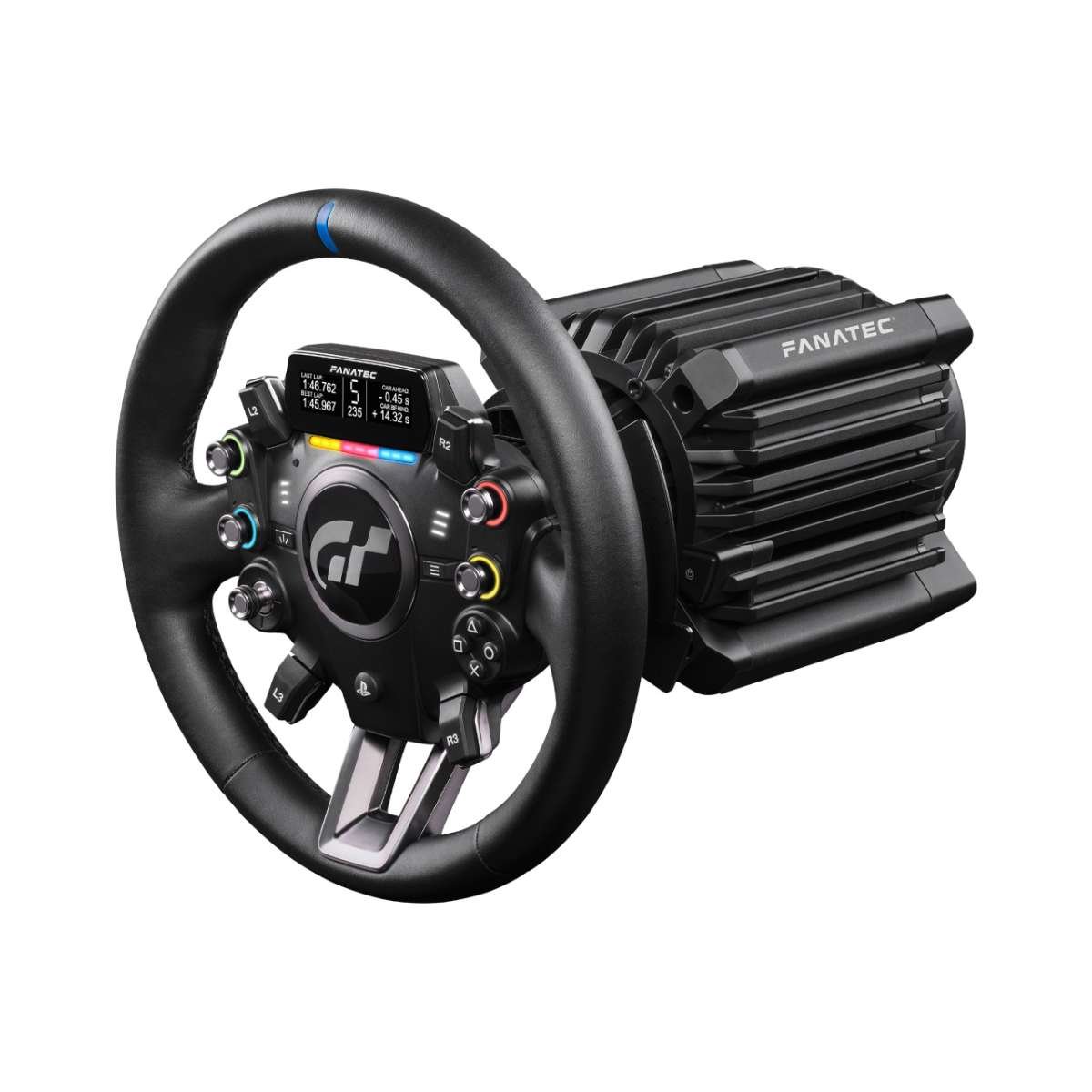 Fanatec Gran Turismo DD Extreme (15 Nm) | Volante Direct Drive