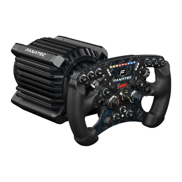 Fanatec ClubSport Racing Wheel F1 (15 Nm) | Volante Direct Drive