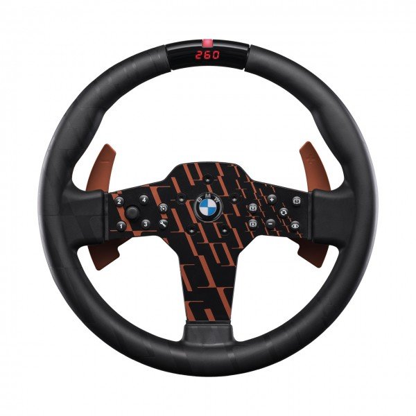 Fanatec CSL BMW | Timón + QR2 Lite