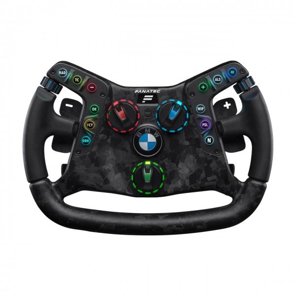 Fanatec Podium BMW M4 GT3 | Timón + QR2 Pro