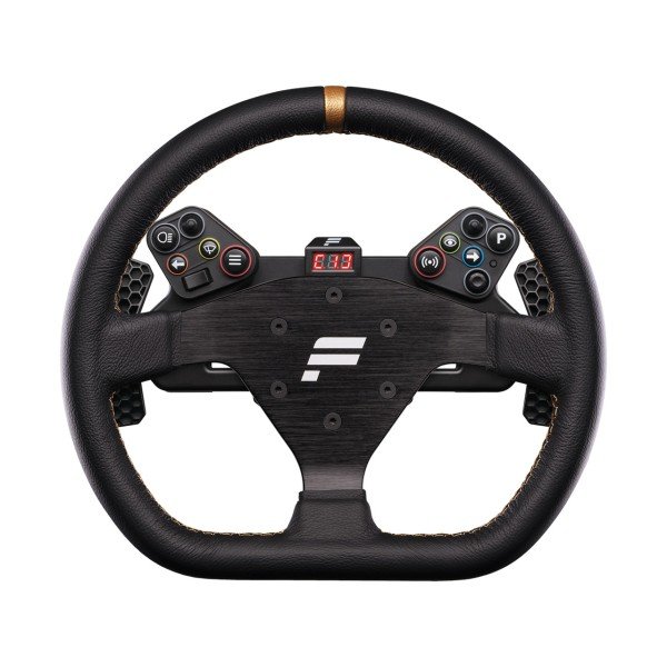 Fanatec CSL R300 V2 | Timón + QR2 Lite