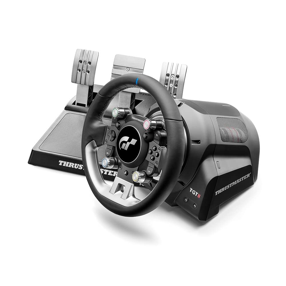 Thrustmaster T-GT 2 (6 Nm) | Volante + Pedales