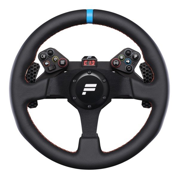 Fanatec CSL R330 V2 | Timón + QR2 Lite