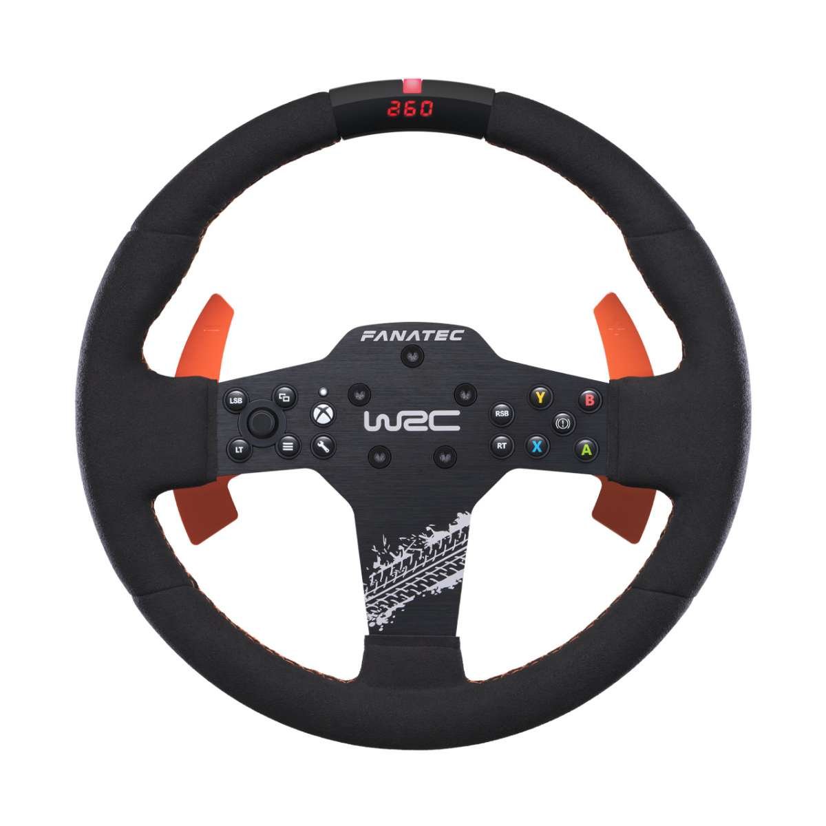 Fanatec CSL Elite WRC | Timón + QR2 Lite