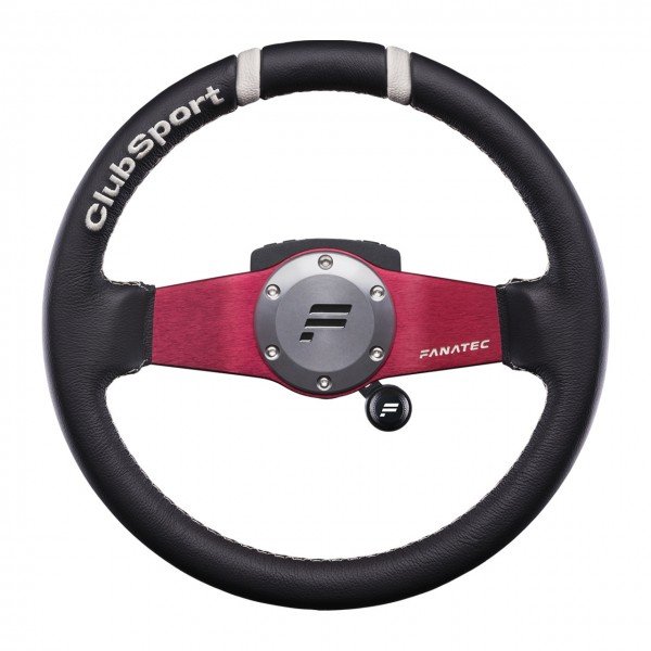 Fanatec ClubSport Drift V2 | Timón + QR2