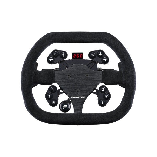 Fanatec ClubSport Karting | Timón + QR2