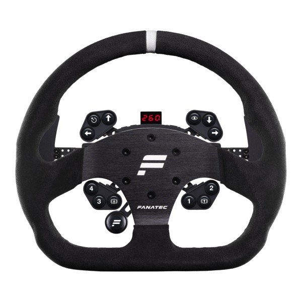 Fanatec ClubSport GT V2 | Timón + QR2