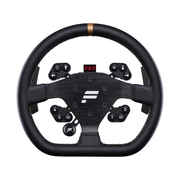 Fanatec ClubSport R300 V2 | Timón + QR2