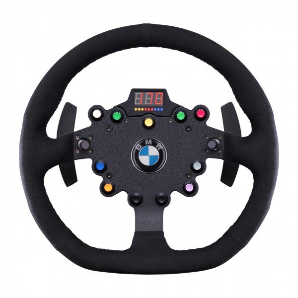 Fanatec ClubSport BMW GT2 | Timón + QR2