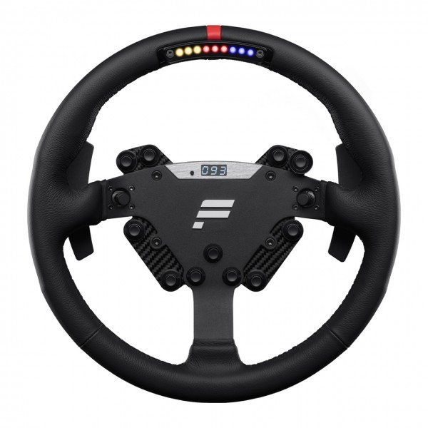 Fanatec ClubSport RS | Timón + QR2