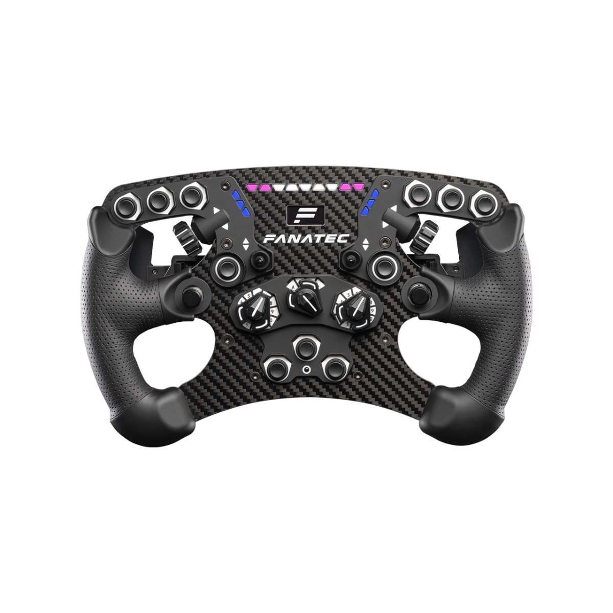 Fanatec ClubSport Formula V2.5 | Timón + QR2