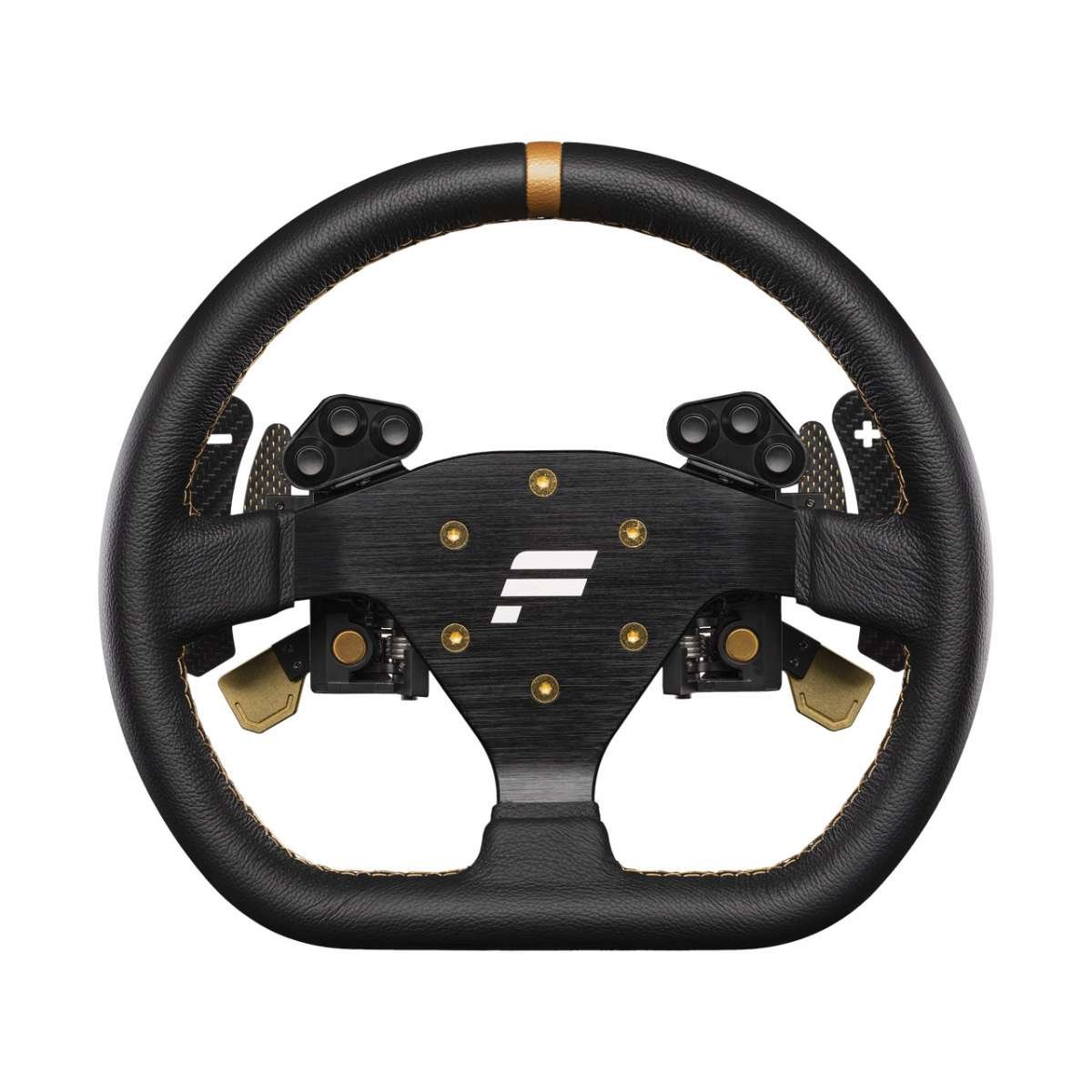Fanatec Podium R300 | Timón + QR2