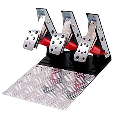 Logitech Pedal Mod | Pedales Invertidos