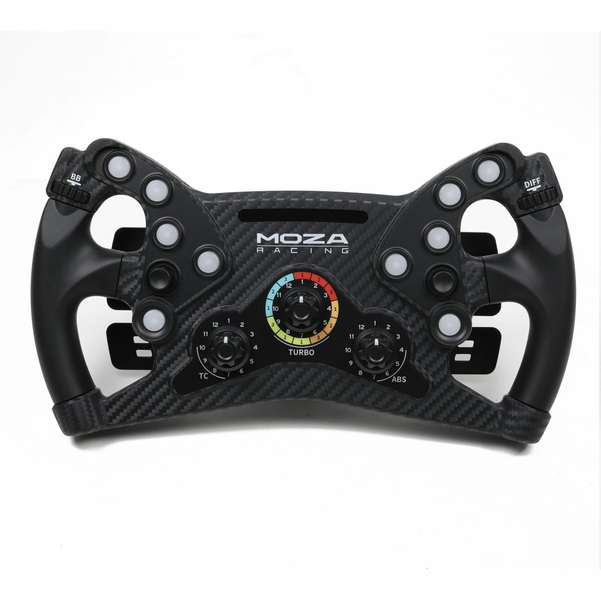 Moza KS Steering Wheel | Timón + QR