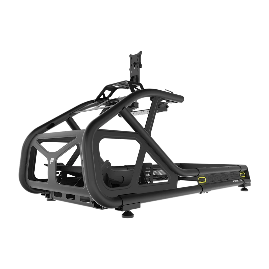 Fanatec ClubSport GT (Negro) | Cockpit Estructura