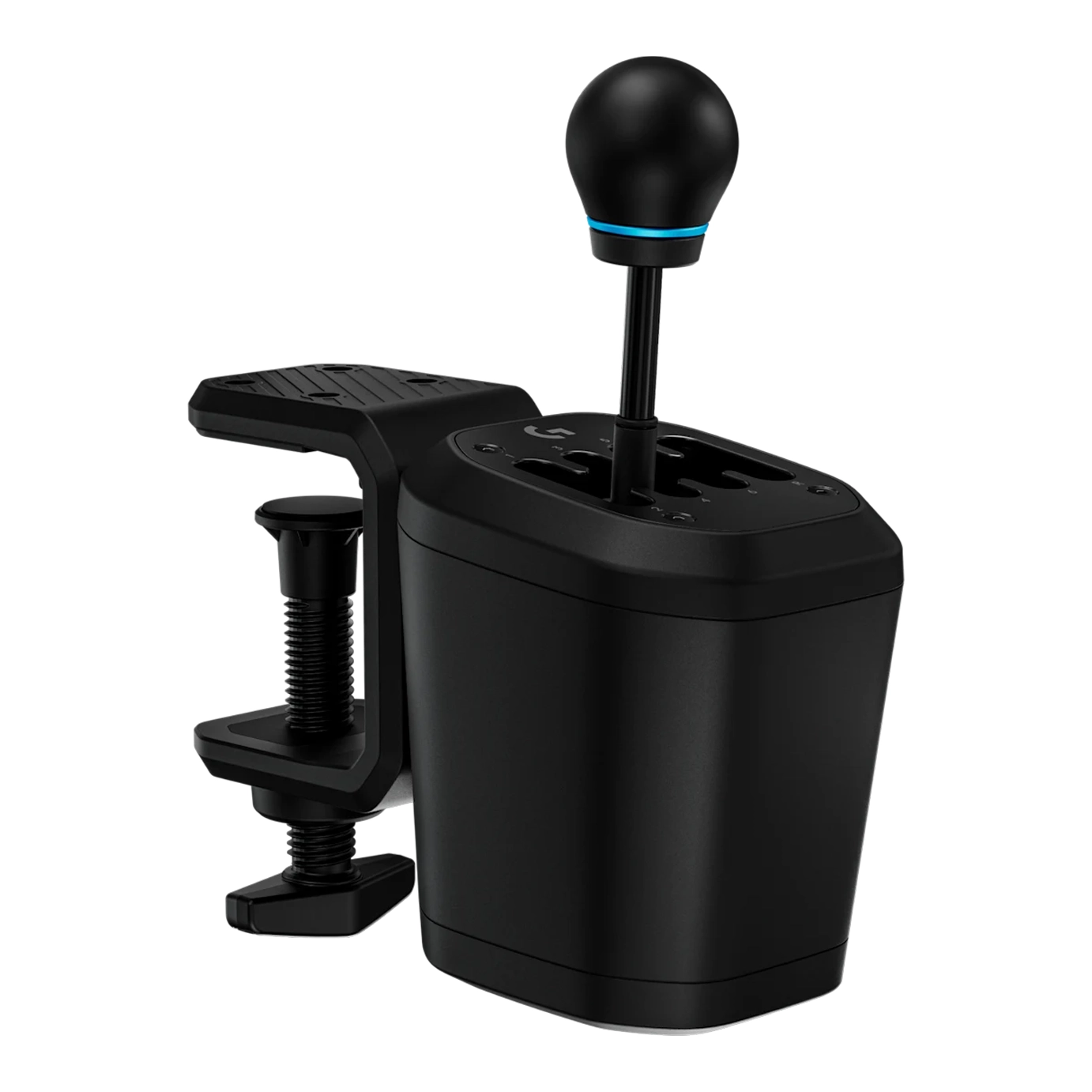 Logitech RS H Shifter | Palanca de Cambios (7+R)