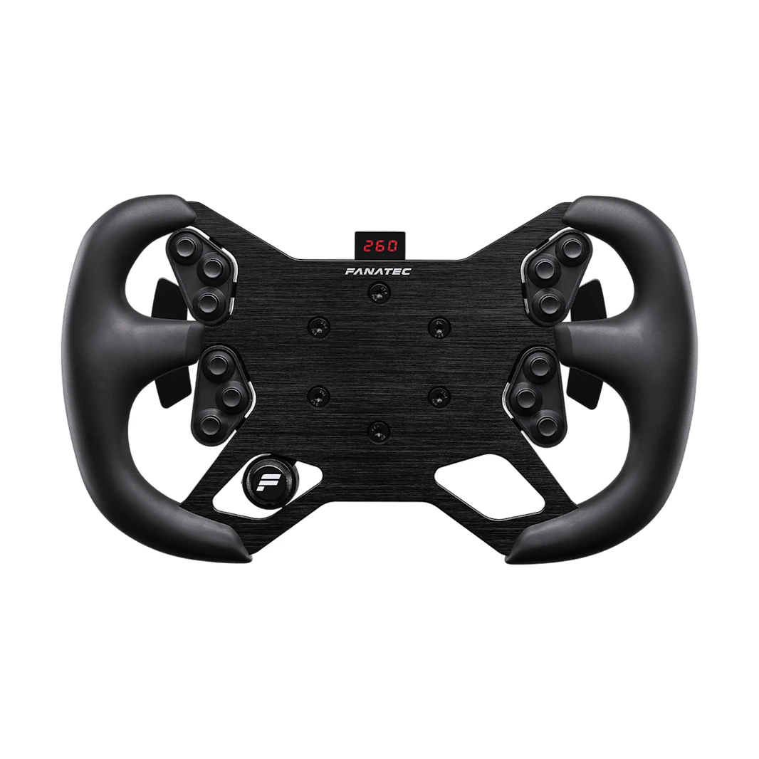 Fanatec ClubSport GT3 | Timón + QR2