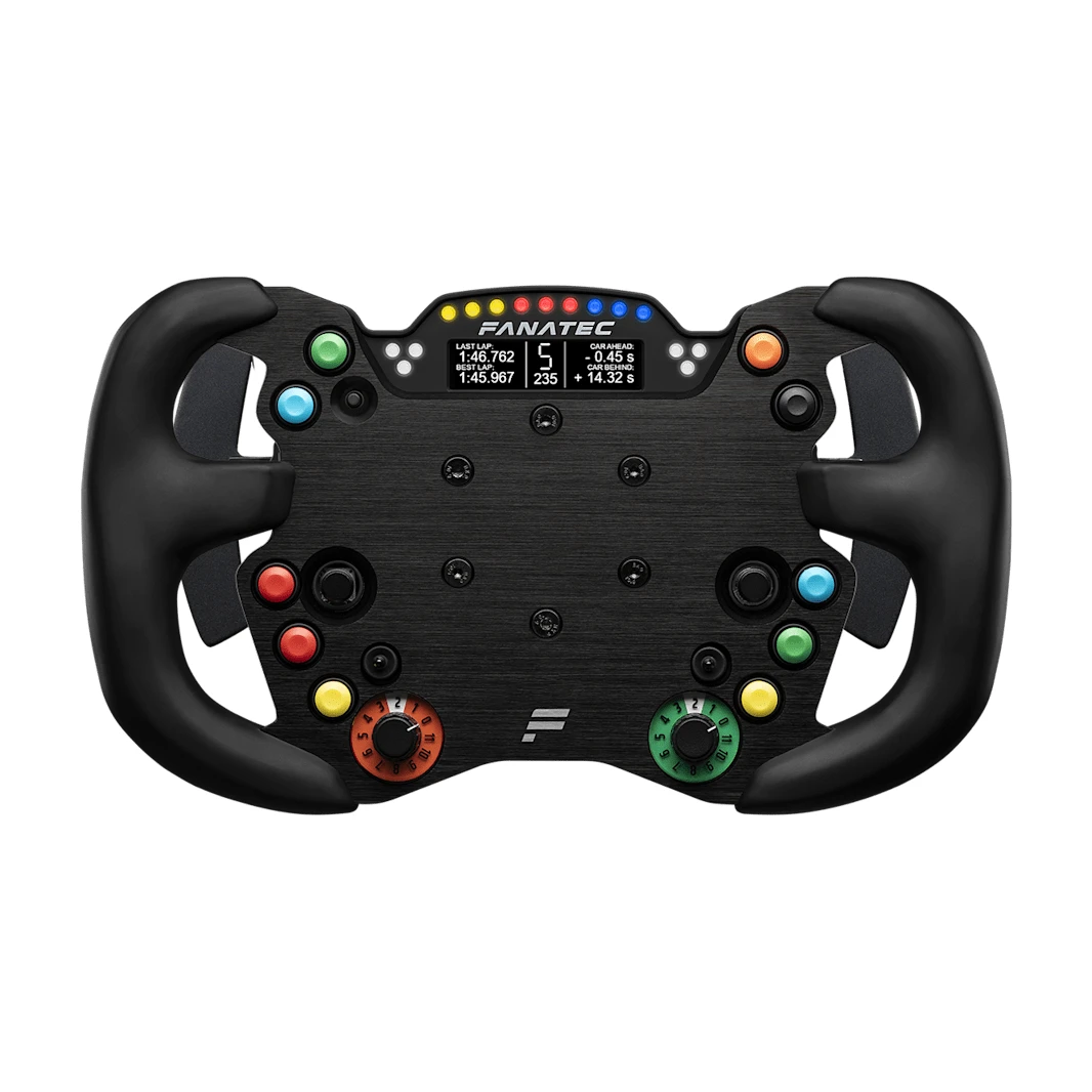 Fanatec ClubSport GT3 Endurance | Timón + QR2